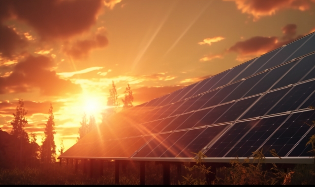 太陽光発電の用語集メインビジュアル